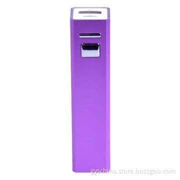 Portable 2600mAh Power Bank
